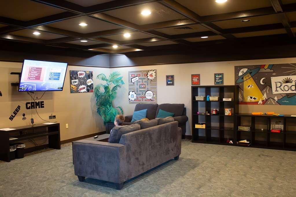 Rodd Royalty Hotel Charlottetown Kemudahan gambar