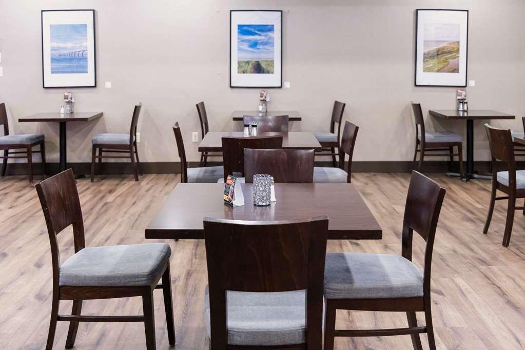 Rodd Royalty Hotel Charlottetown Restoran gambar