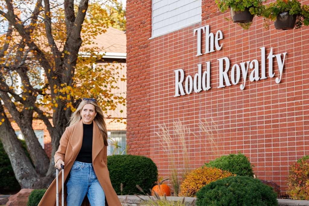 Rodd Royalty Hotel Charlottetown Luaran gambar